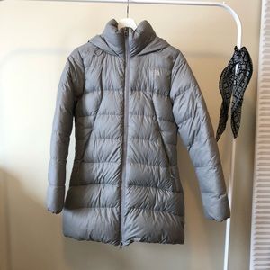 Polar Journey North Face Parka